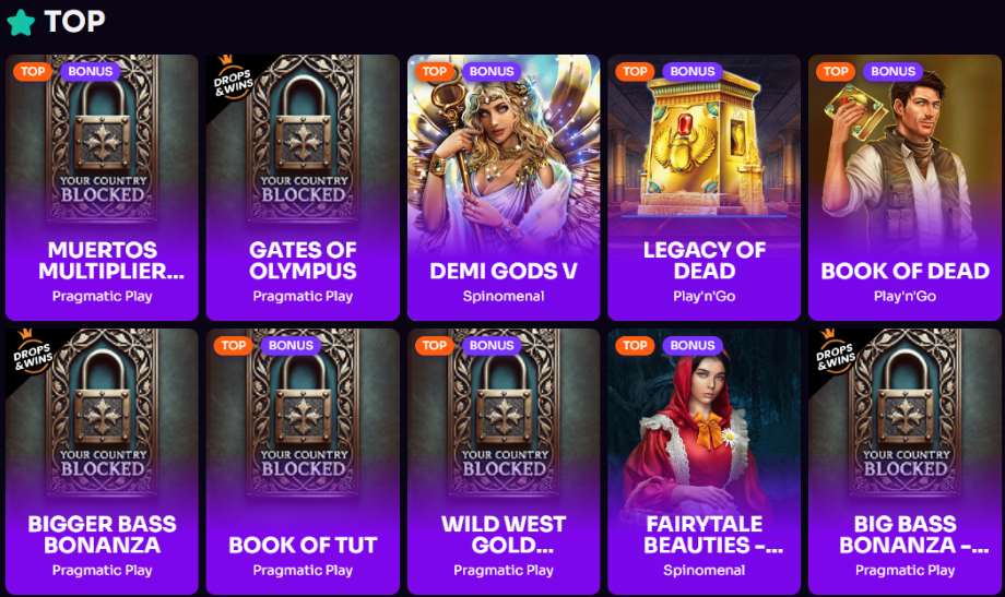 betzard casino spellen