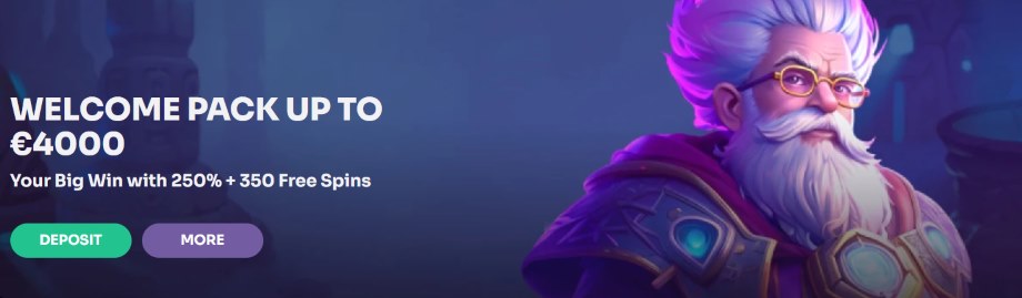 betzard casino welkomstpakket