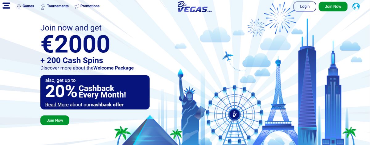 bluvegas casino review