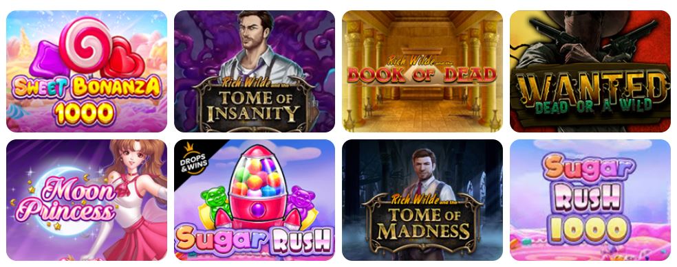 bluvegas casino spellen