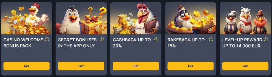 kokobet casino bonussen