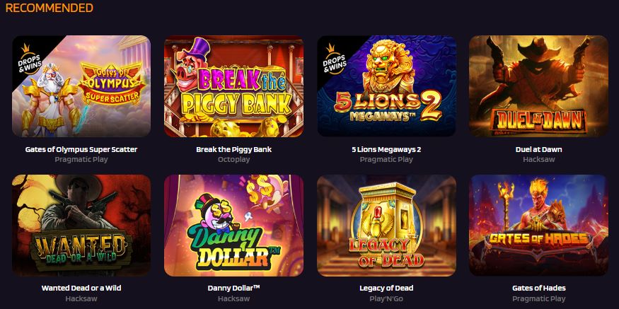 reddice casino spellen