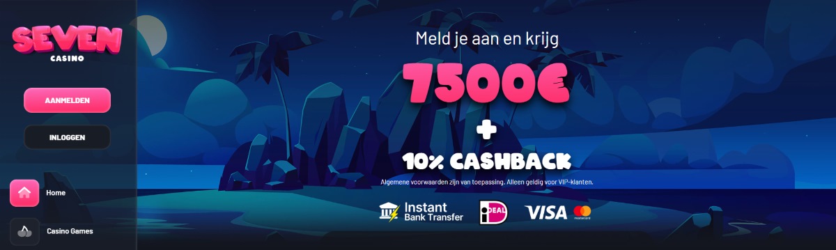 seven casino review
