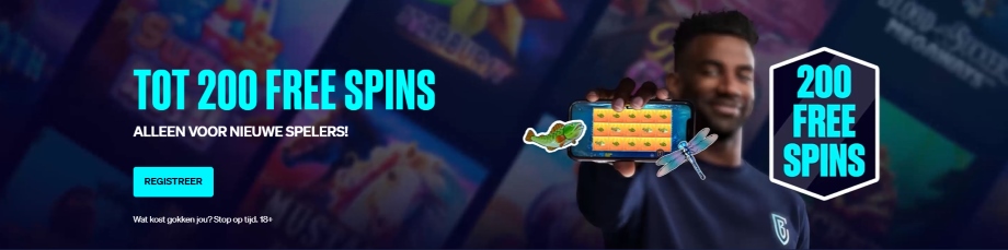 betcity casino welkomstbonus