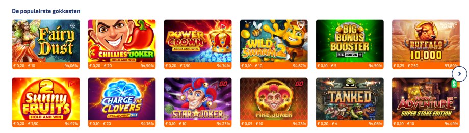 betnation casino spellen