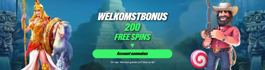 comeon casino welkomstbonus