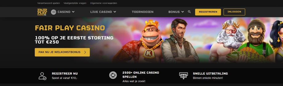 fairplay casino review