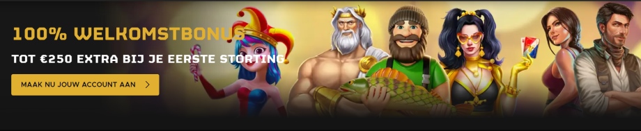 fairplay casino welkomstbonus