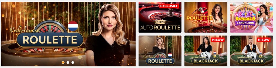 goldrun casino live casino