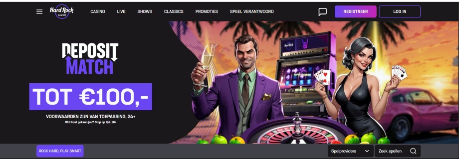 hard rockcasino review
