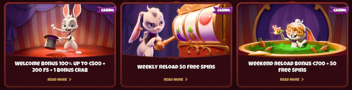 magius casino bonussen