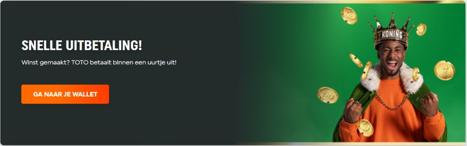 toto casino uitbetaling
