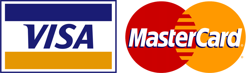 Visa/Mastercard
