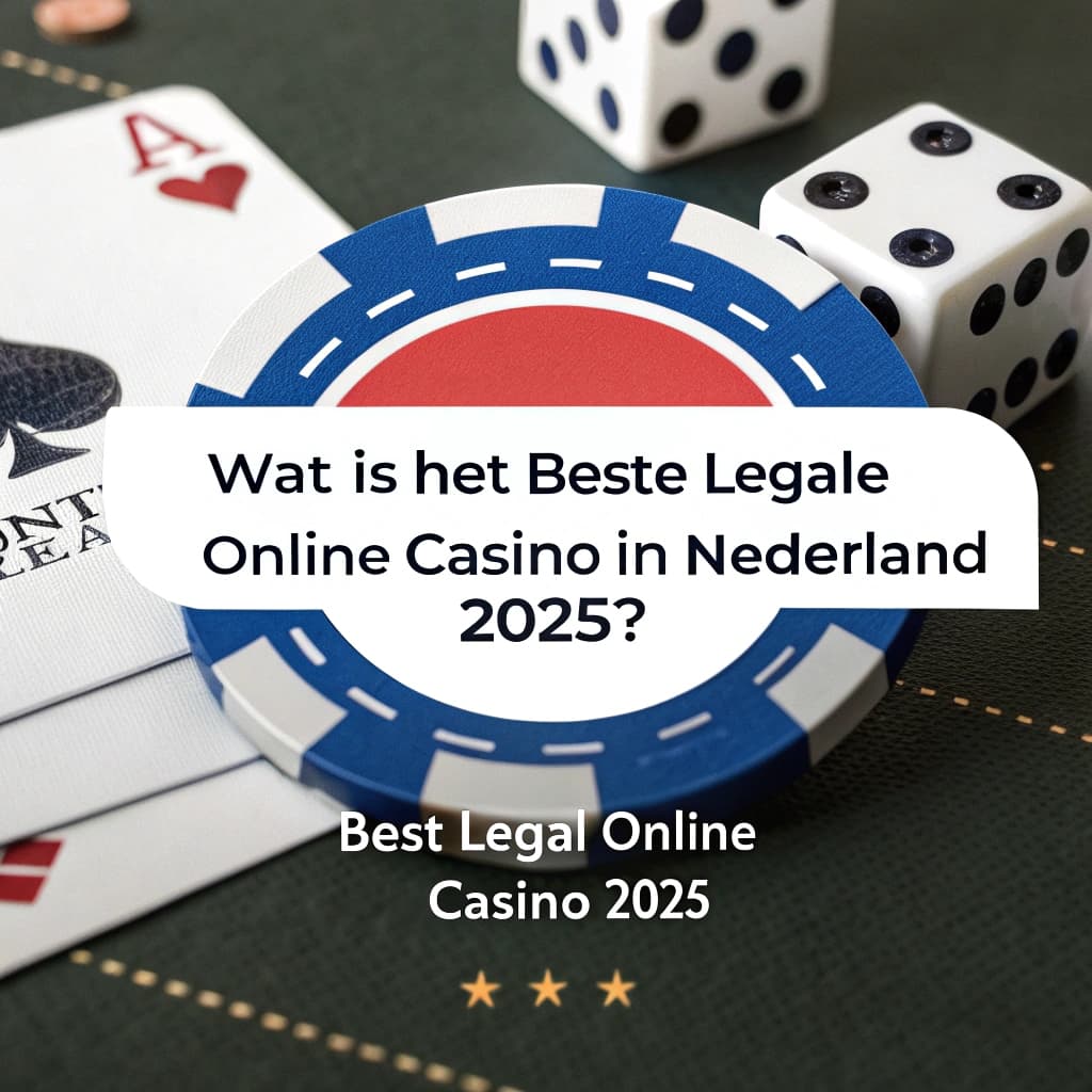 Wat is het beste legale online casino in Nederland