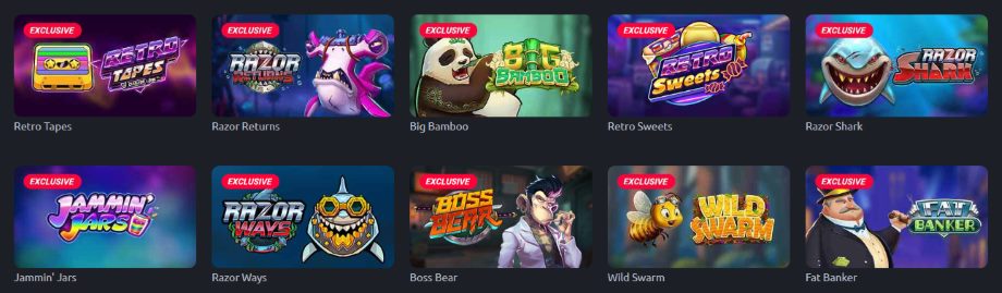 betano casino spellen