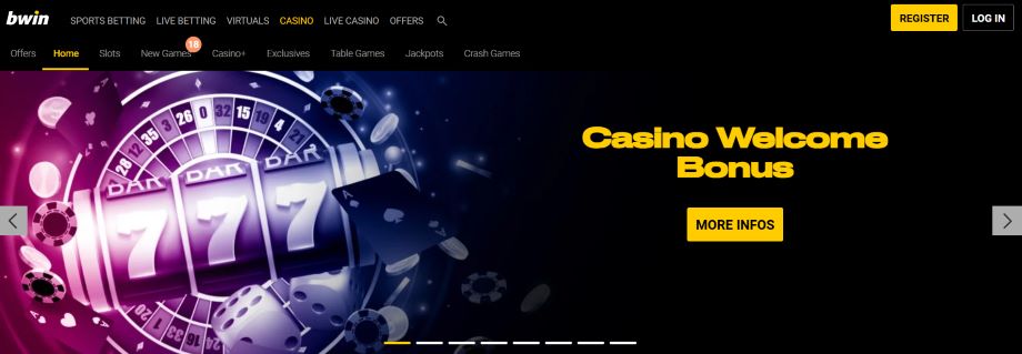 bwin casino review