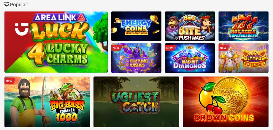 circus casino spellen