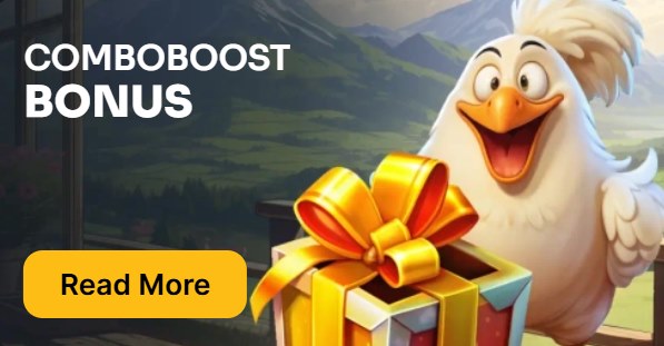 kokobet casino combo boost bonus logo