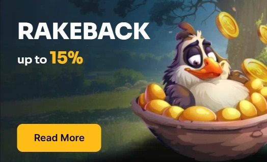 kokobet casino rakeback logo
