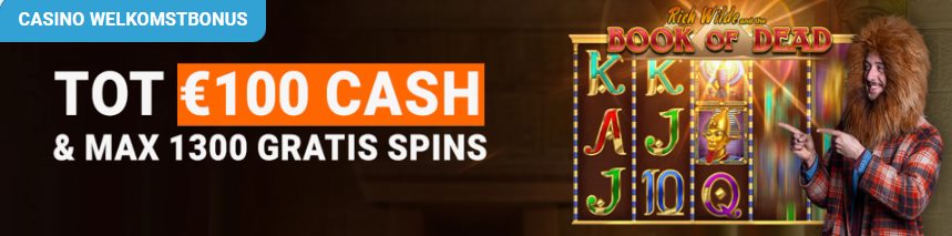 leovegas casino welkomstbonus