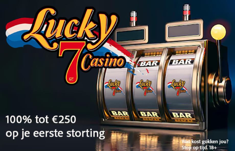 lucky7 casino welkomstbonus