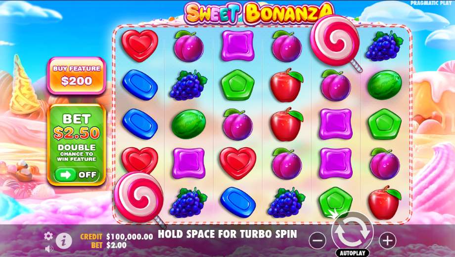 sweet bonanza slot review