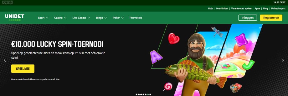 unibet casino review