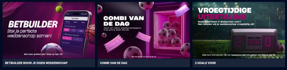 vbet bonussen