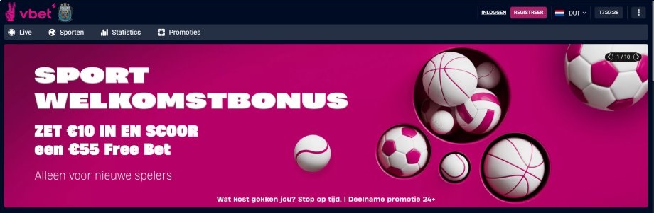 vbet casino review 