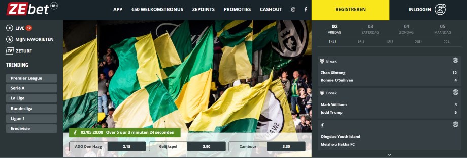 zebet review