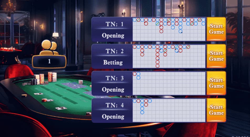 Baccarat online logo1