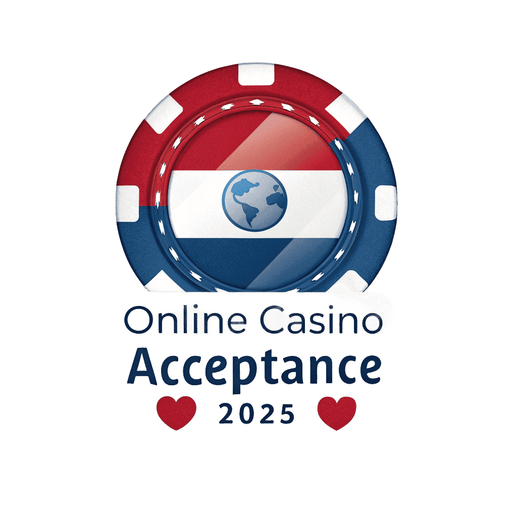 Welke online casino’s accepteren Nederlandse spelers