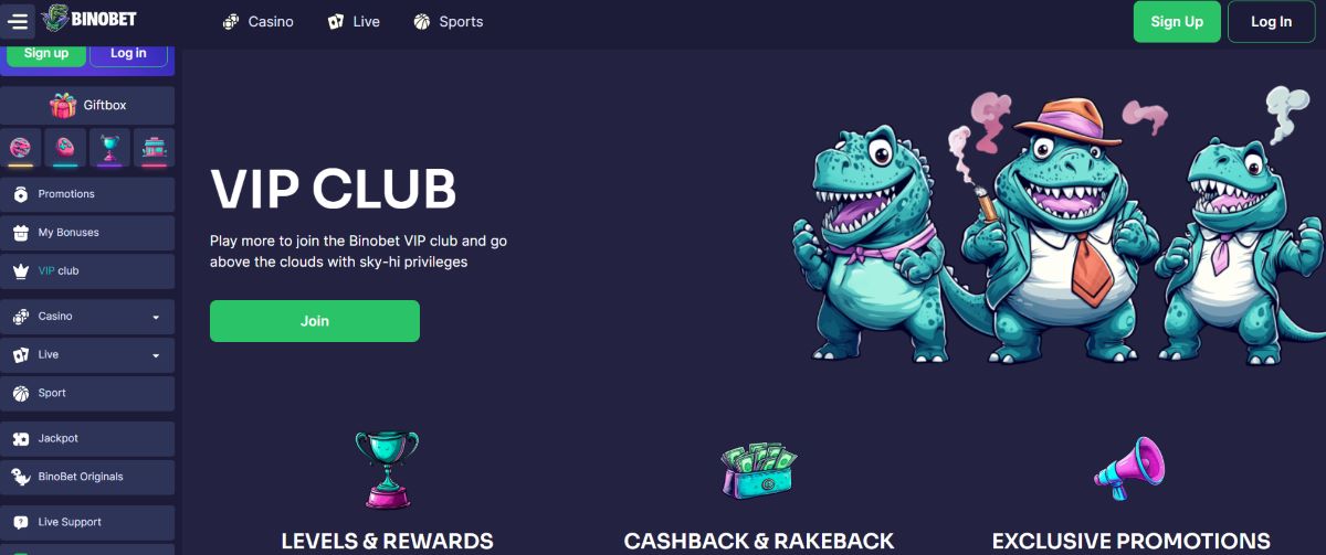 hoe claim je de cashbackbonus bij bino bet