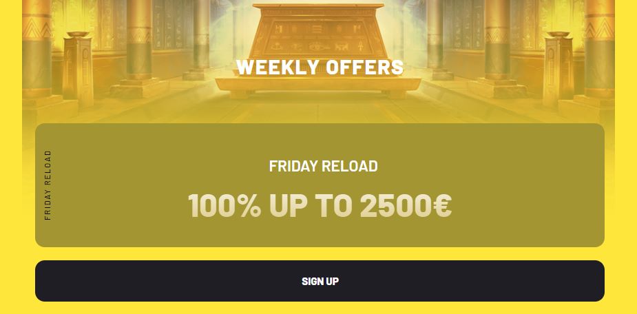 winstler friday reload bonus inzetvereisten hoe werkt het en is het haalbaar