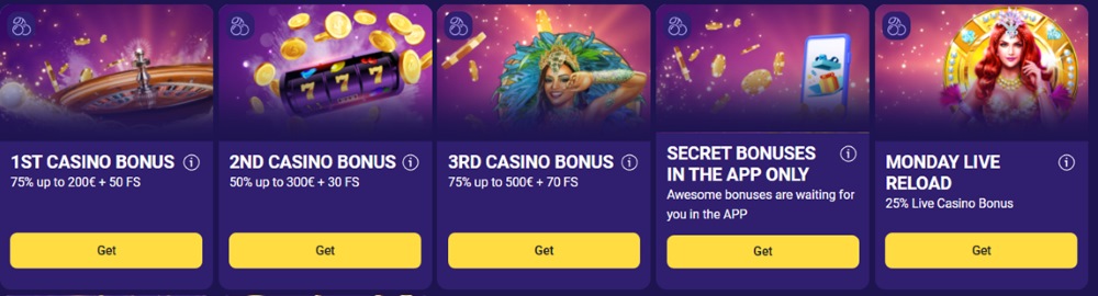 lalabet casino bonussen